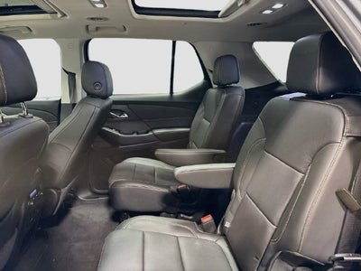 2019 Chevrolet Traverse 3LT W/ SUNROOF