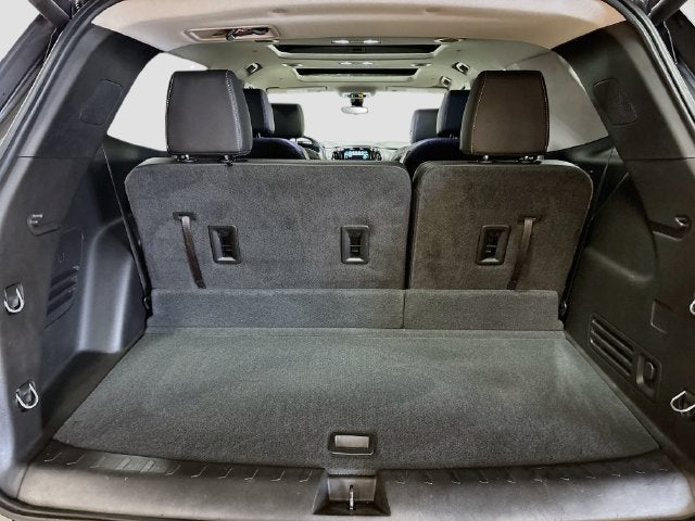 2019 Chevrolet Traverse 3LT W/ SUNROOF