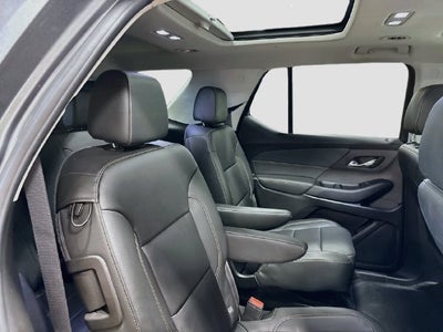 2019 Chevrolet Traverse 3LT W/ SUNROOF