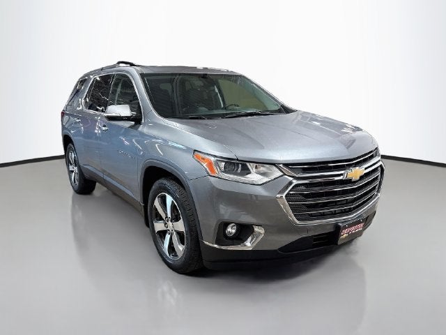2019 Chevrolet Traverse 3LT W/ SUNROOF