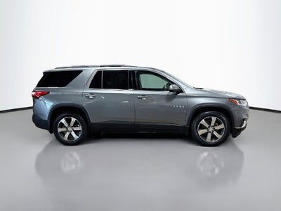 2019 Chevrolet Traverse 3LT W/ SUNROOF