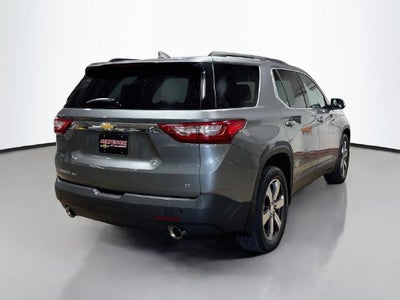 2019 Chevrolet Traverse 3LT W/ SUNROOF