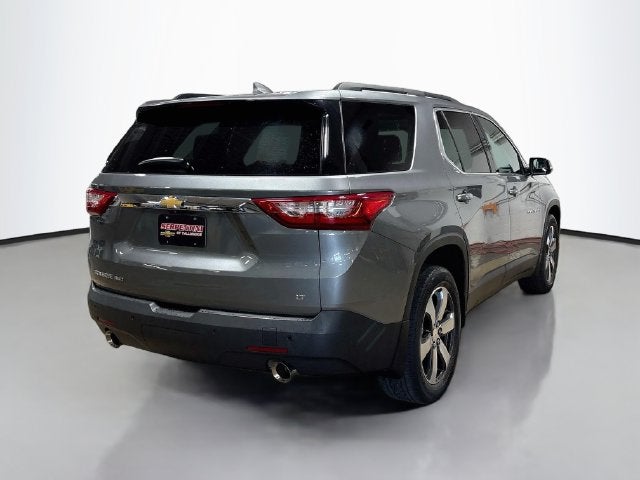 2019 Chevrolet Traverse 3LT W/ SUNROOF