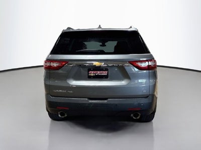 2019 Chevrolet Traverse 3LT W/ SUNROOF