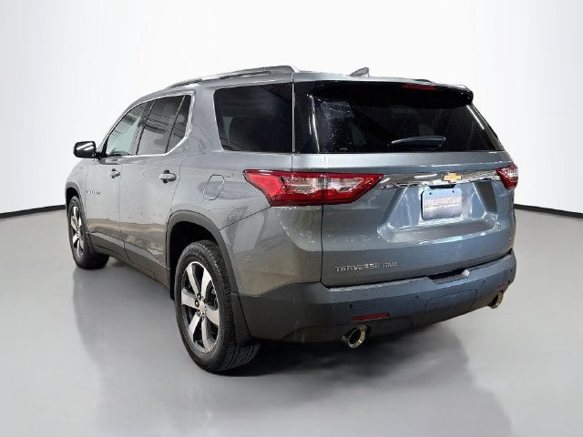 2019 Chevrolet Traverse 3LT W/ SUNROOF