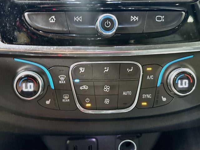 2019 Chevrolet Traverse 3LT SUNROOF + NAV