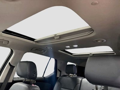 2019 Chevrolet Traverse 3LT SUNROOF + NAV