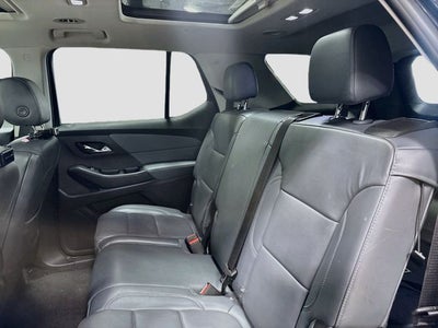 2019 Chevrolet Traverse 3LT SUNROOF + NAV