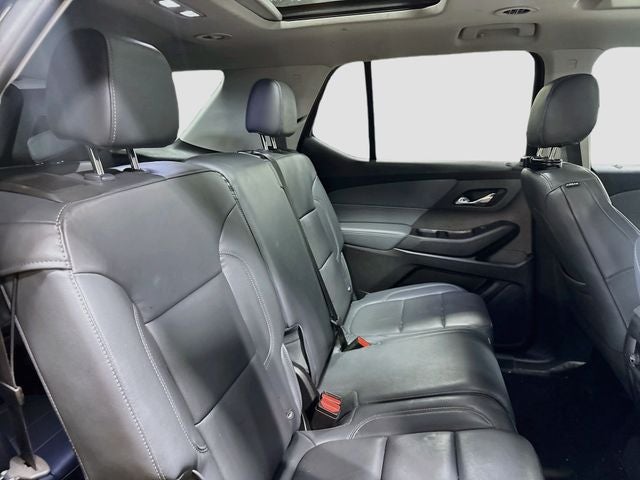 2019 Chevrolet Traverse 3LT SUNROOF + NAV
