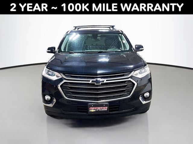 2019 Chevrolet Traverse 3LT SUNROOF + NAV