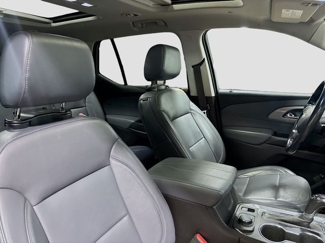 2019 Chevrolet Traverse 3LT SUNROOF + NAV