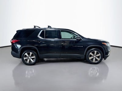 2019 Chevrolet Traverse 3LT SUNROOF + NAV