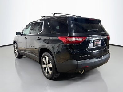 2019 Chevrolet Traverse 3LT SUNROOF + NAV
