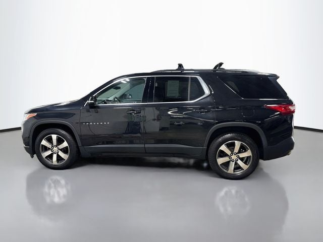 2019 Chevrolet Traverse 3LT SUNROOF + NAV