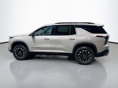 2027 Chevrolet Traverse Z71