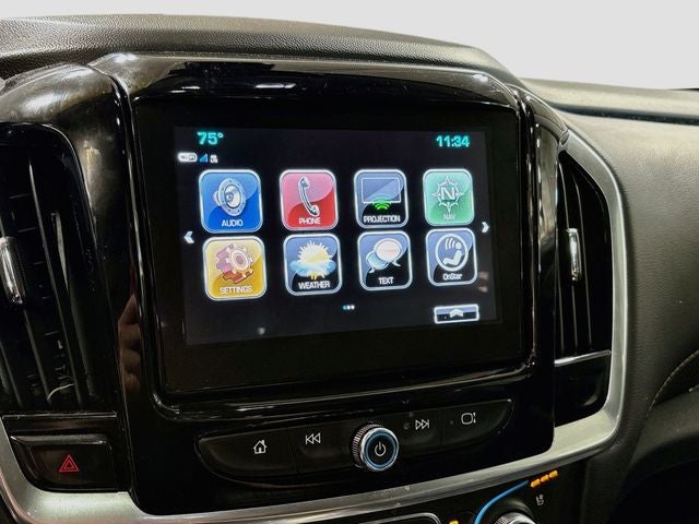 2019 Chevrolet Traverse Premier W/ SUNROOF