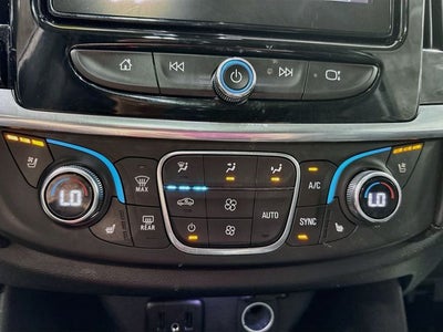 2019 Chevrolet Traverse Premier W/ SUNROOF