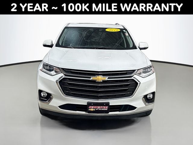 2019 Chevrolet Traverse Premier W/ SUNROOF