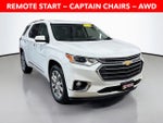 2019 Chevrolet Traverse Premier W/ SUNROOF