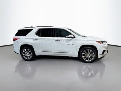 2019 Chevrolet Traverse Premier W/ SUNROOF