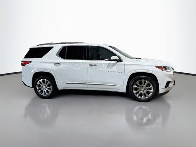 2019 Chevrolet Traverse Premier W/ SUNROOF