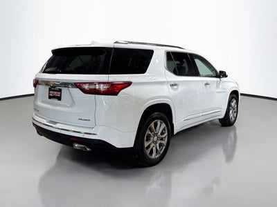 2019 Chevrolet Traverse Premier W/ SUNROOF