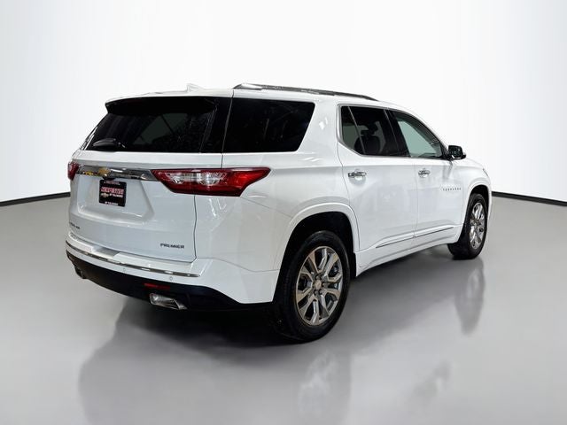 2019 Chevrolet Traverse Premier W/ SUNROOF