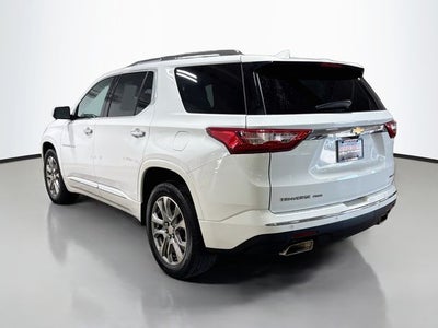 2019 Chevrolet Traverse Premier W/ SUNROOF