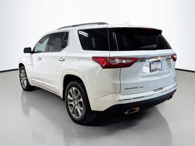 2019 Chevrolet Traverse Premier W/ SUNROOF
