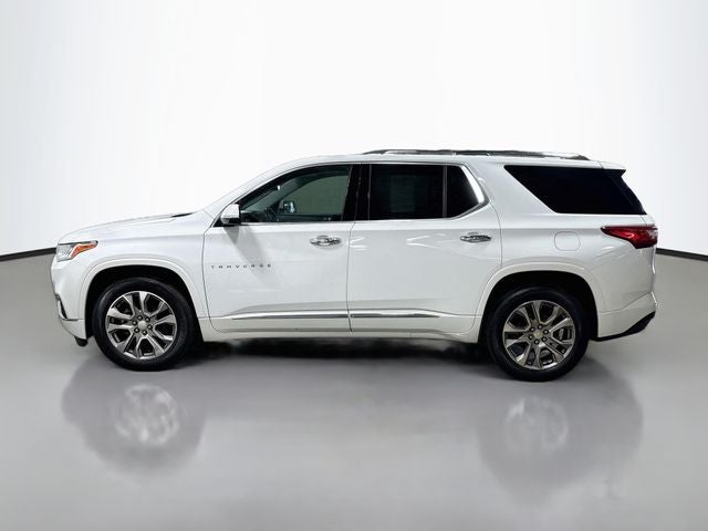 2019 Chevrolet Traverse Premier W/ SUNROOF