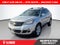 2017 Chevrolet Traverse LT W/ ONLY 62K MILES!