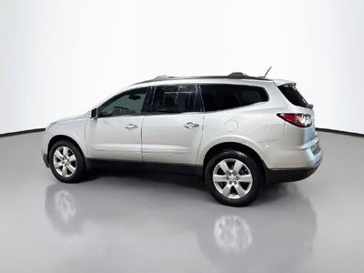 2017 Chevrolet Traverse LT W/ ONLY 62K MILES!