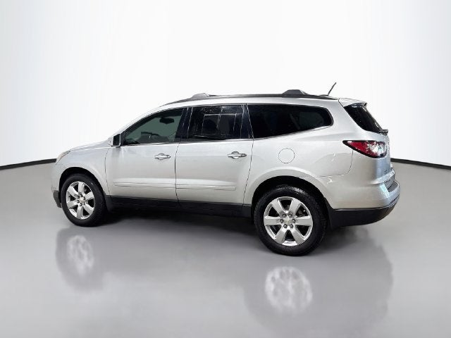 2017 Chevrolet Traverse LT W/ ONLY 62K MILES!