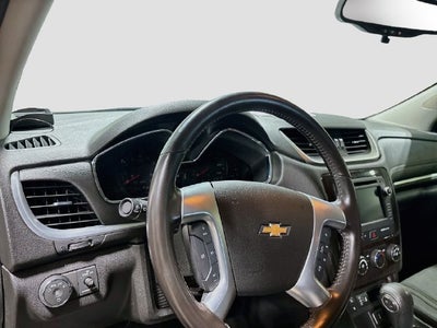 2017 Chevrolet Traverse LT W/ ONLY 62K MILES!
