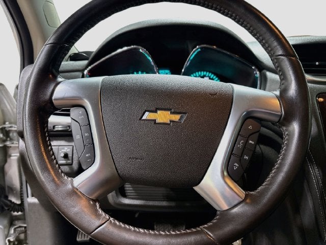 2017 Chevrolet Traverse LT W/ ONLY 62K MILES!