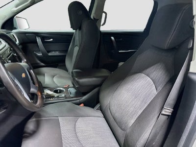 2017 Chevrolet Traverse LT W/ ONLY 62K MILES!