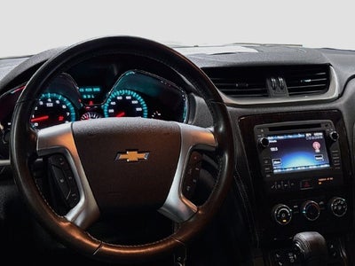 2017 Chevrolet Traverse LT W/ ONLY 62K MILES!