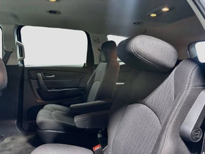 2017 Chevrolet Traverse LT W/ ONLY 62K MILES!