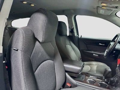 2017 Chevrolet Traverse LT W/ ONLY 62K MILES!