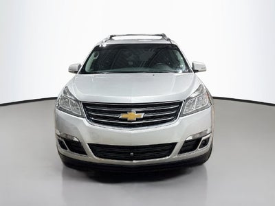 2017 Chevrolet Traverse LT W/ ONLY 62K MILES!