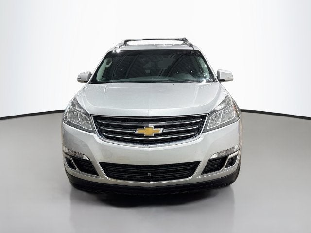 2017 Chevrolet Traverse LT W/ ONLY 62K MILES!