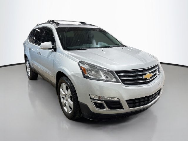 2017 Chevrolet Traverse LT W/ ONLY 62K MILES!