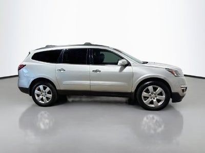 2017 Chevrolet Traverse LT W/ ONLY 62K MILES!