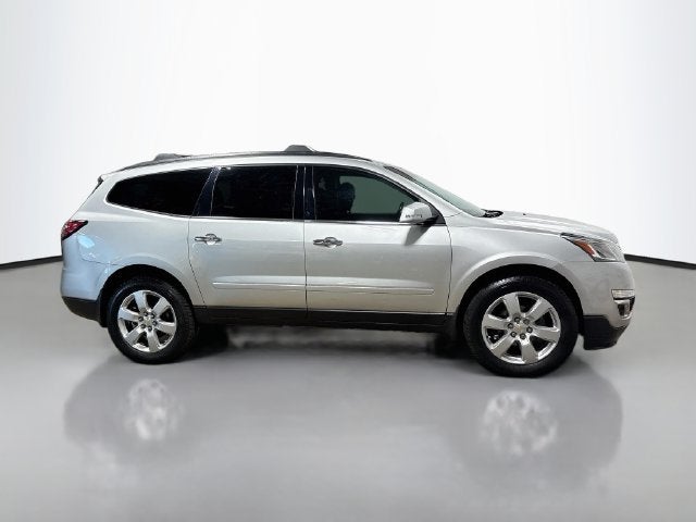 2017 Chevrolet Traverse LT W/ ONLY 62K MILES!