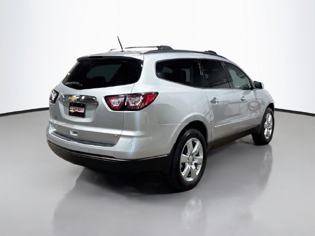 2017 Chevrolet Traverse LT W/ ONLY 62K MILES!