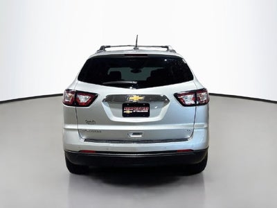 2017 Chevrolet Traverse LT W/ ONLY 62K MILES!