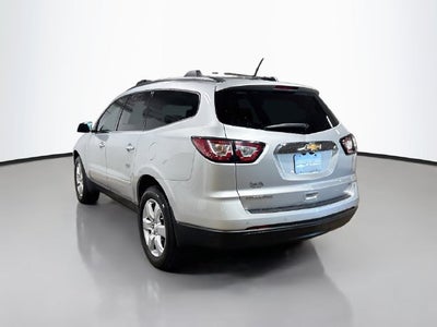 2017 Chevrolet Traverse LT W/ ONLY 62K MILES!