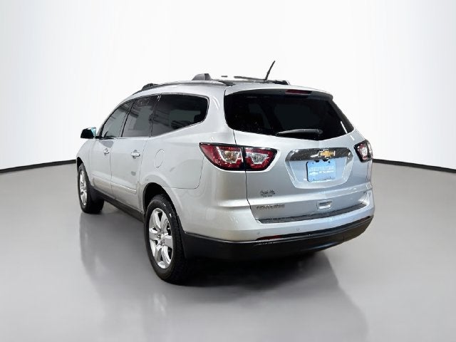 2017 Chevrolet Traverse LT W/ ONLY 62K MILES!