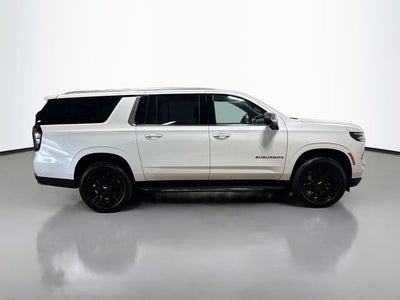 2025 Chevrolet Suburban Premier