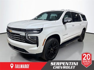 2025 Chevrolet Suburban Premier